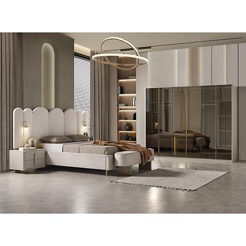 Louvre-AYV Yatak Odas