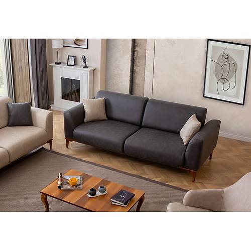 Laureto-YKM Koltuk Tak�m�