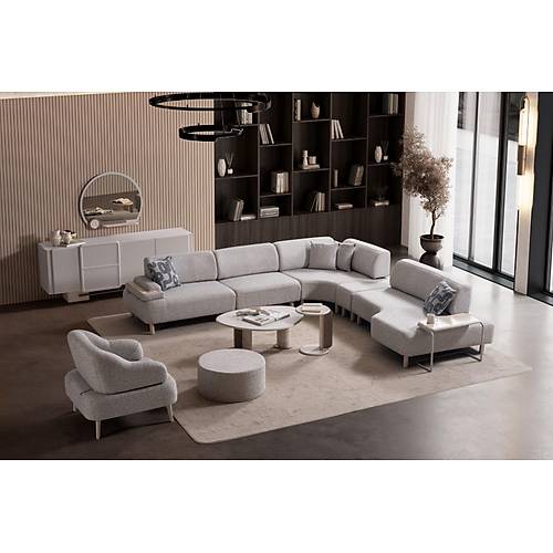 Perla-ABS K��e Koltuk