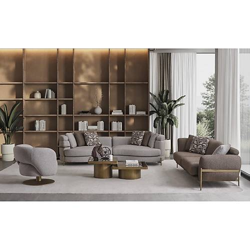 Lizbon Karma-BST Koltuk Tak�m�