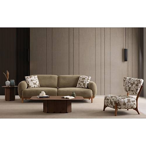 Bauhas-LUN Koltuk Takm