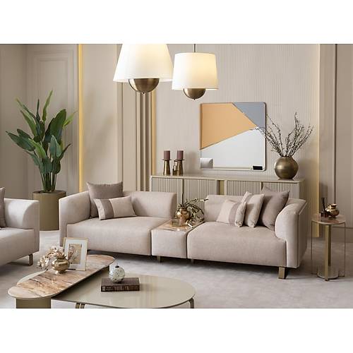 Merci-LL Koltuk Takm