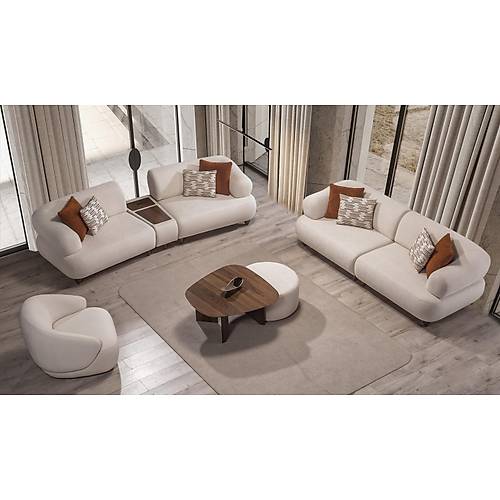 Arissa Ahap-ELX Koltuk Takm