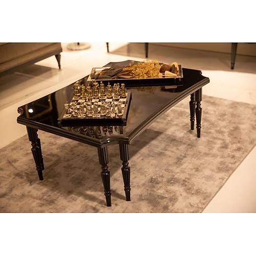 Milano Nero-ESS Koltuk Tak�m�