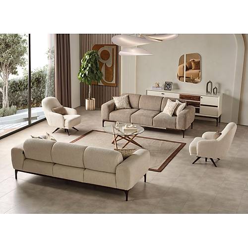 Balvi-SANTA Koltuk Takm