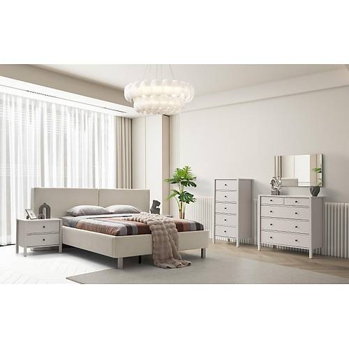 Loft l Beji Yatak Odas