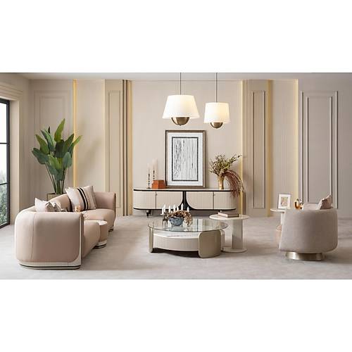 Mudes-LL Koltuk Takm