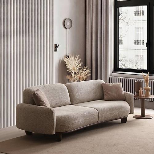 Lucadin Ceviz-SER Koltuk Tak�m�