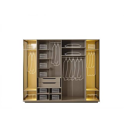 Gucci-R�V Yatak Odas�