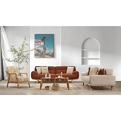 Vegas-ASE Koltuk Tak�m�