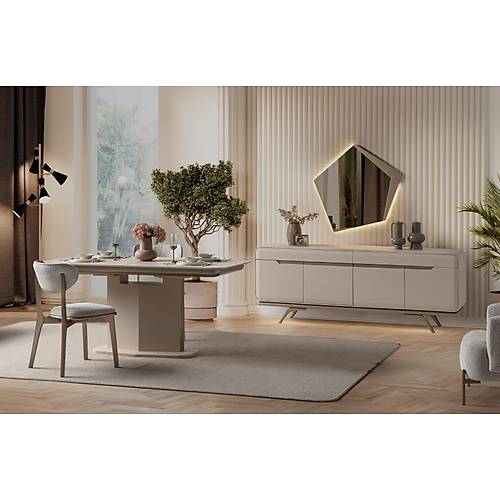 Bonjuk-NS Yemek Odas