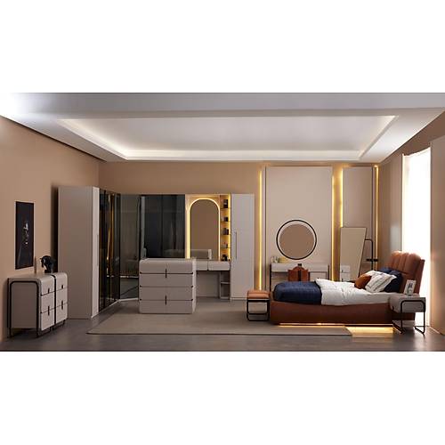 Velare-LVL Yatak Odas�