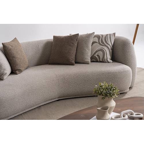 Crown II-SBR Koltuk Takm