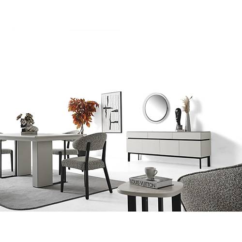 Ashley-RXX Yemek Odas