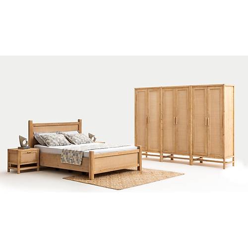 Tiffany-BOHO Yatak Odas