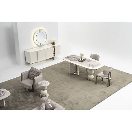 Monacci-CAN Yemek Odas�