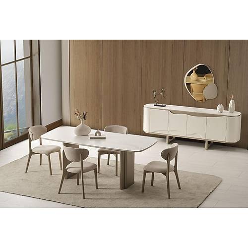 Livonia Seramic-MDS Yemek Odas�