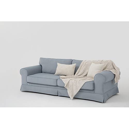 Diff Mavi-BRT Koltuk Takm