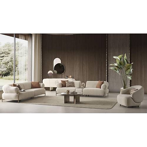 Arissa Metal-ELX Koltuk Tak�m�