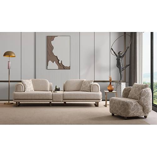 Baliverne-MU Koltuk Tak�m�