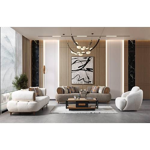 Zirve-TU� Koltuk Tak�m�