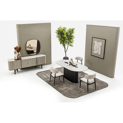 Belize-ARE Yemek Odas