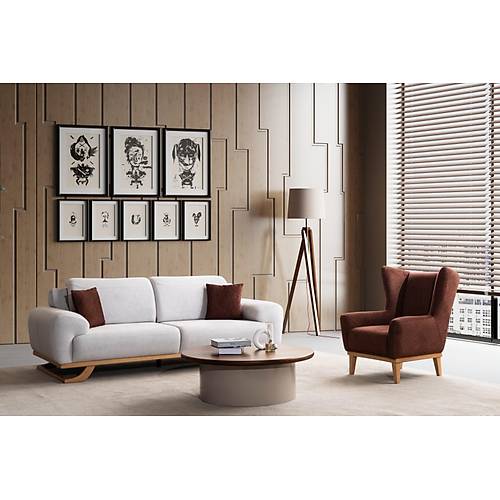 Pietra-VC Koltuk Takm