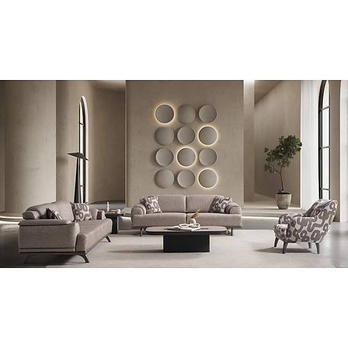 Bandieri-BNK Koltuk Takm