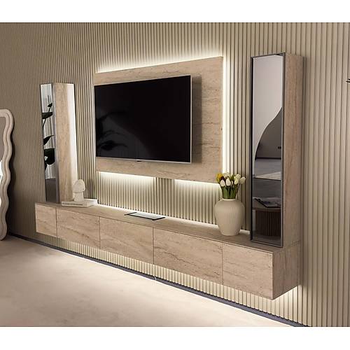 Venara Traverten-MSSV Tv �nitesi