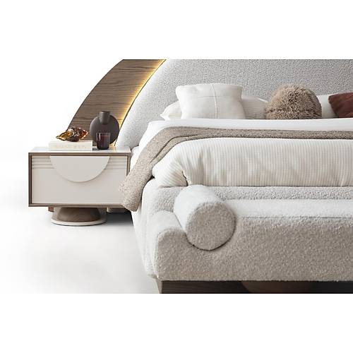 Delphine-DMX Yatak Odas�