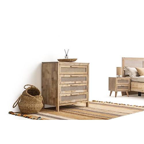 Amsterdam-BOHO Yatak Odas�