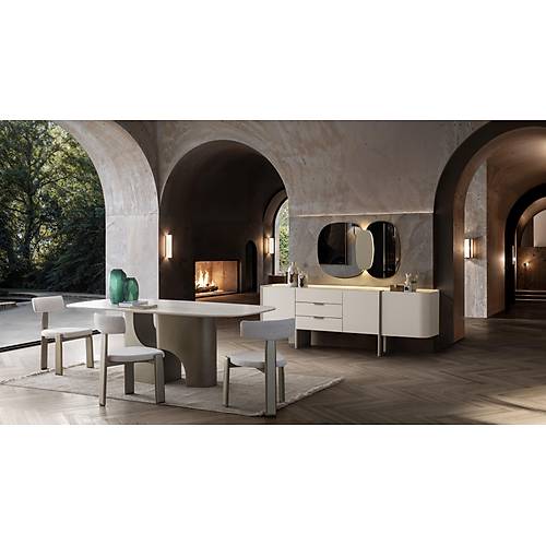 Alessa-MS Yemek Odas