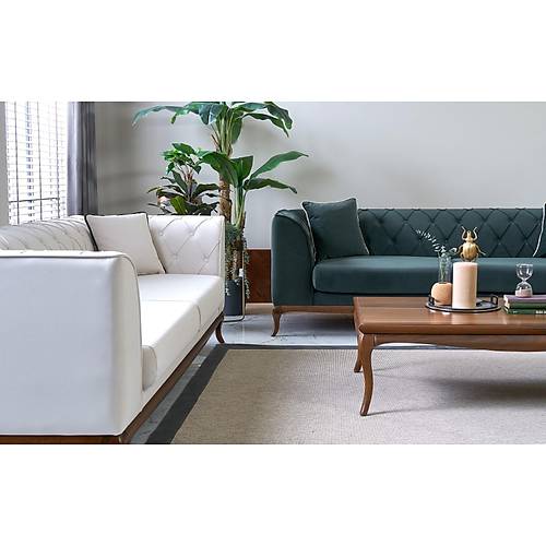 Art Walnut-�Z Koltuk Tak�m�