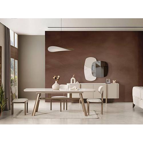 Ahuse Bronz-JH Yemek Odas�