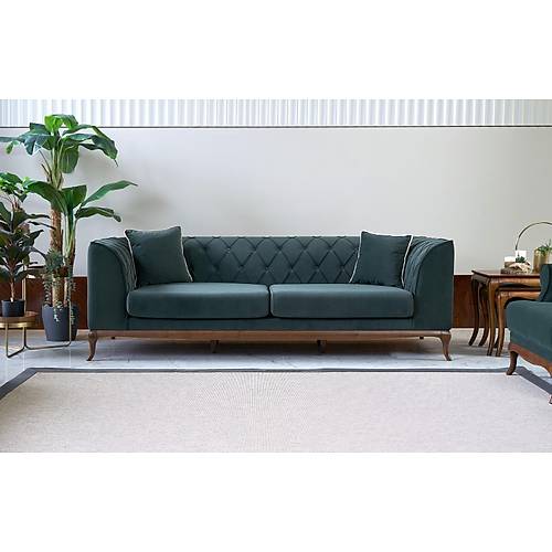 Art Walnut-�Z Koltuk Tak�m�