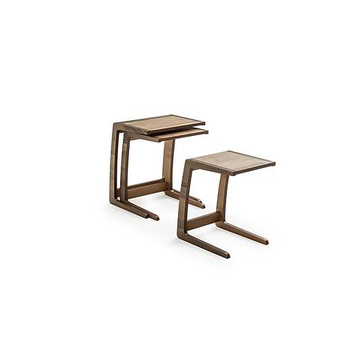 Selendi Ceviz Servis Sehpa