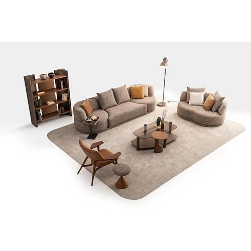 Mevlana-BMN Koltuk Takm