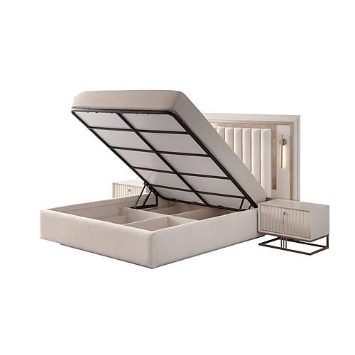 Diamond-SD Yatak Odas�