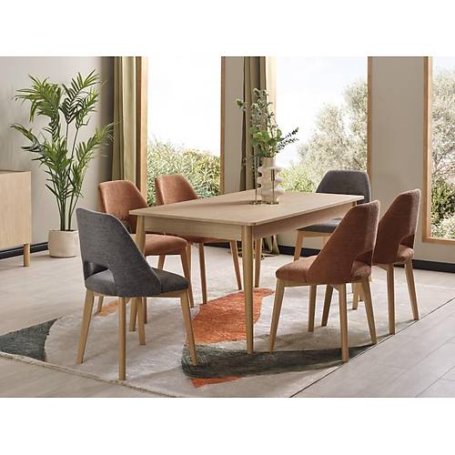 Ngusto-EV�S Yemek Odas�