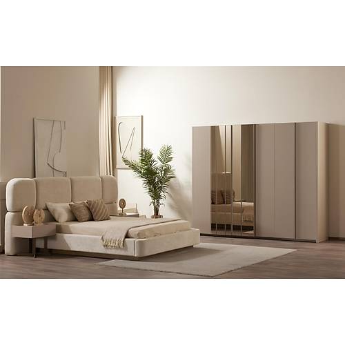 Victoria-DL Yatak Odas