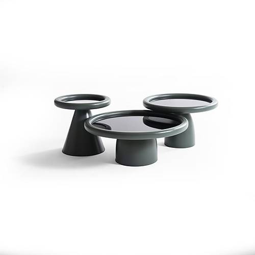 950 Green Caml Orta Sehpa