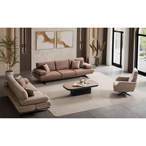 Milano-PFF Koltuk Tak�m�