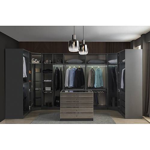 Beyonce Antrasit-EYF Yatak Odas�