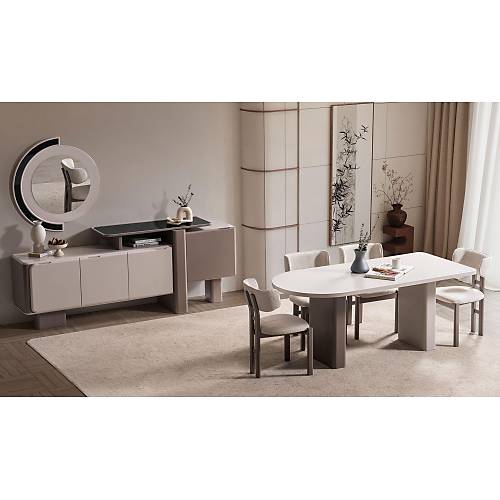 Roma-CNC Yemek Odas