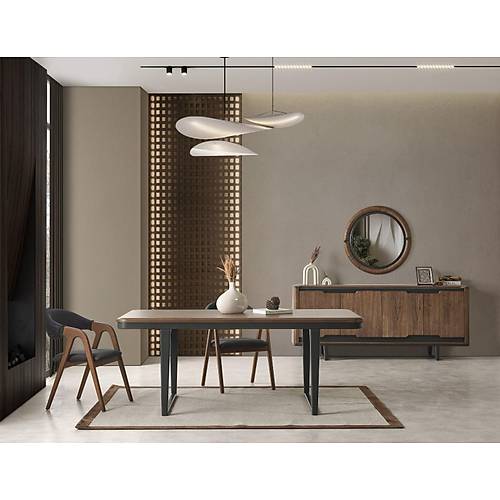 Bronz-ZAN Yemek Odas�