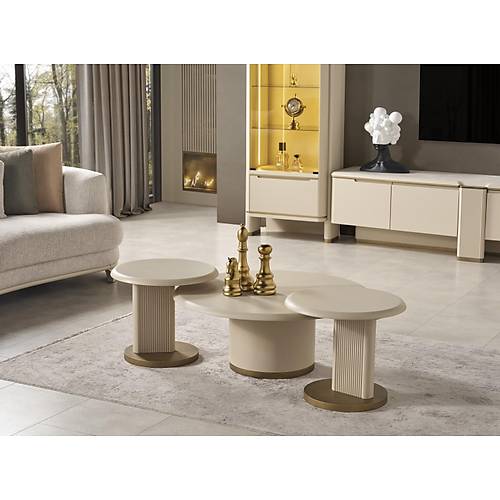 Dolunay-LVT Koltuk Tak�m�