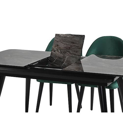 130-BL Masa & Sandalye