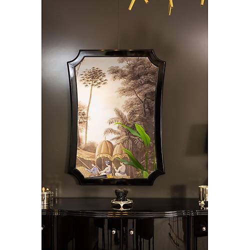 Milano Nero-ESS Yemek Odas�