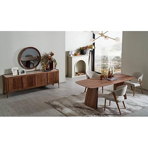 Colorado Ceviz-PAL Yemek Odas�