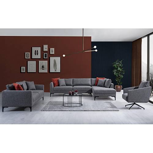 Melandas-ENT Koltuk Takm